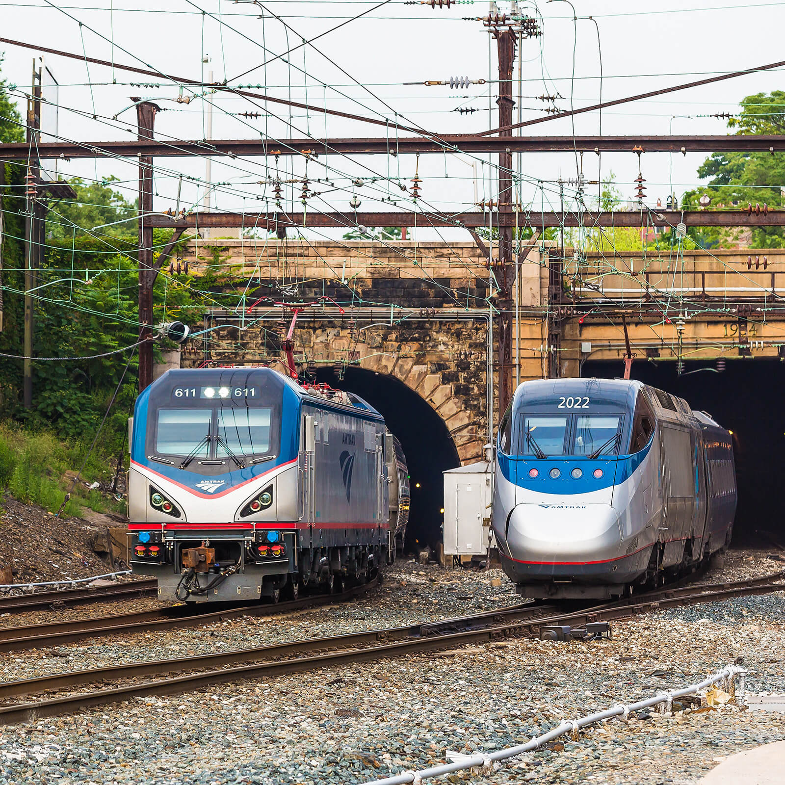 Amtrak 前 10 位用戶（2023 年版）